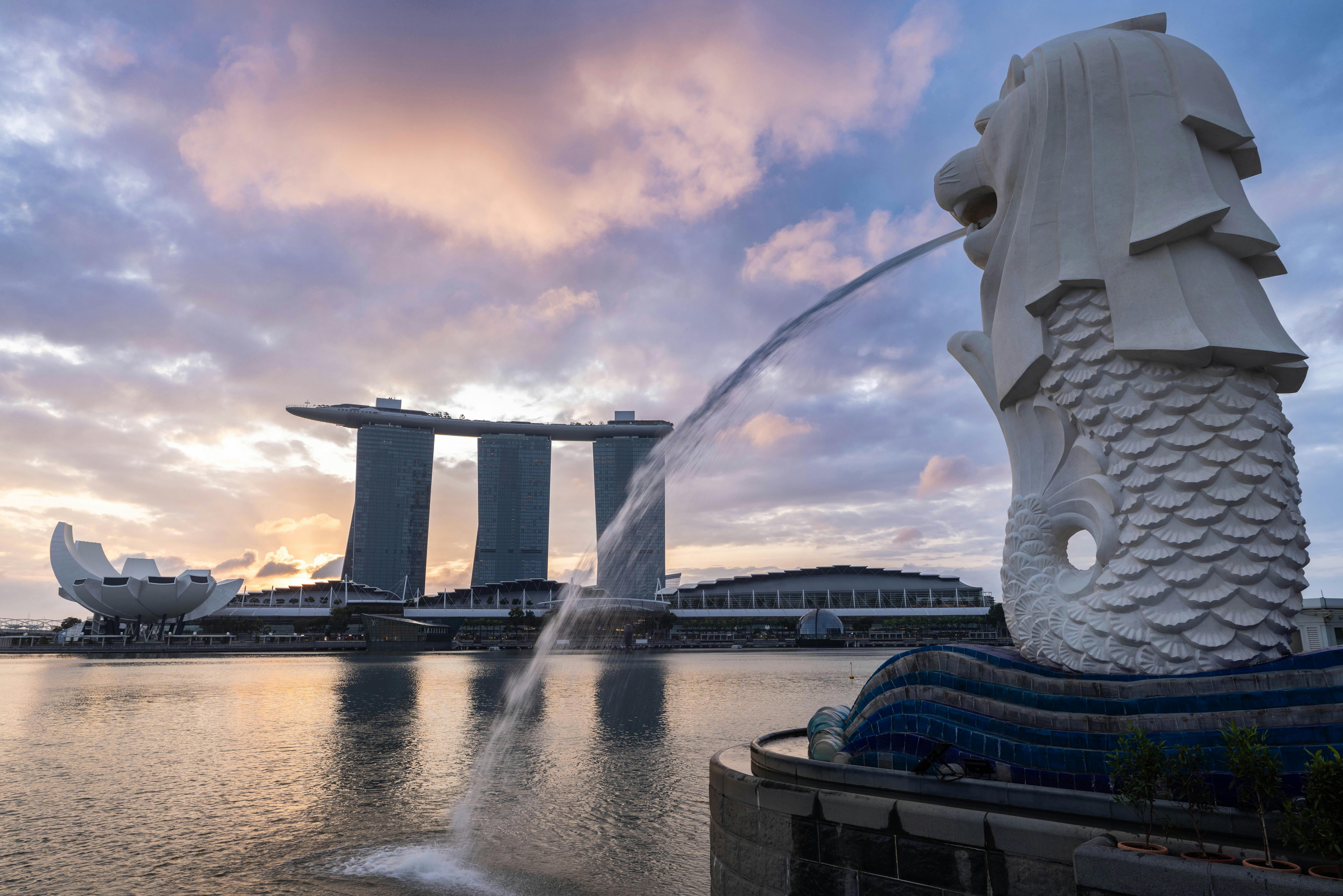Merlion